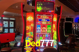 Cassino de Jogos Ded777